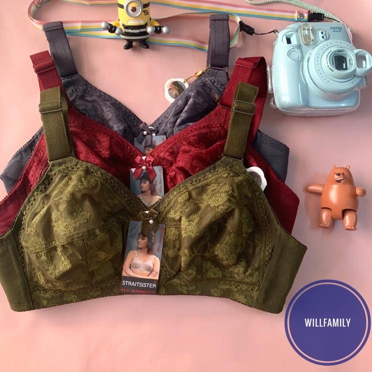 Terjamin Bagus BH sister - STRAITSISTER- , Bra sister, BH straitsister asli, Bra STRAIT SISTER Origi