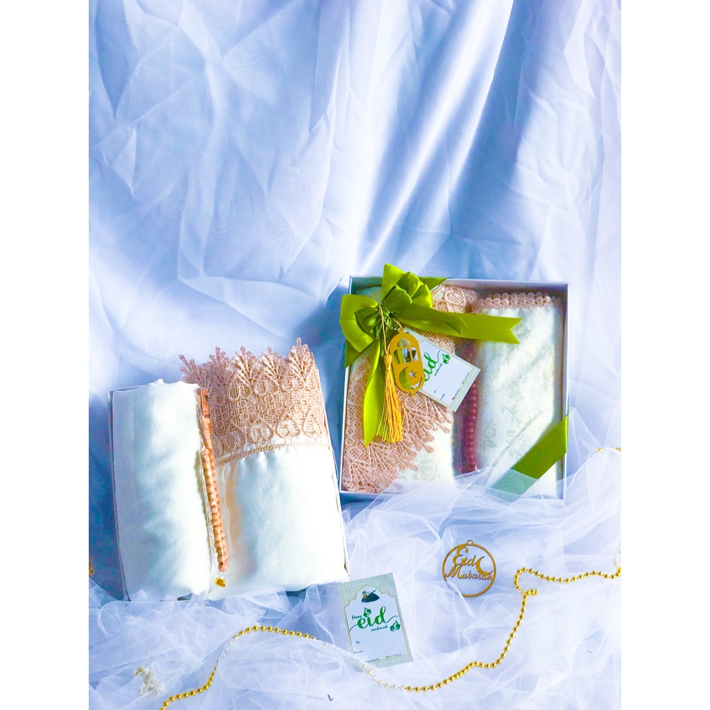 Hampers Lebaran Hampers Idul Fitri Parcel Lebaran Hampers Mukenah Sajadah Sarung Snack Hampers Lebar