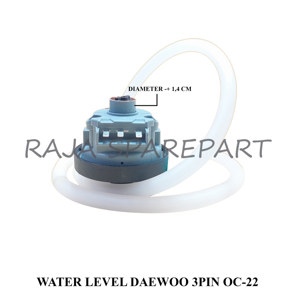 Water level Mesin Cuci Daewoo 3 Pin OC-22