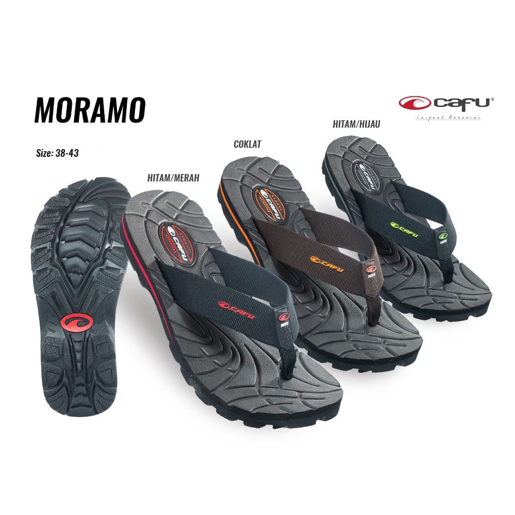 Sandal CAFU MORAMO