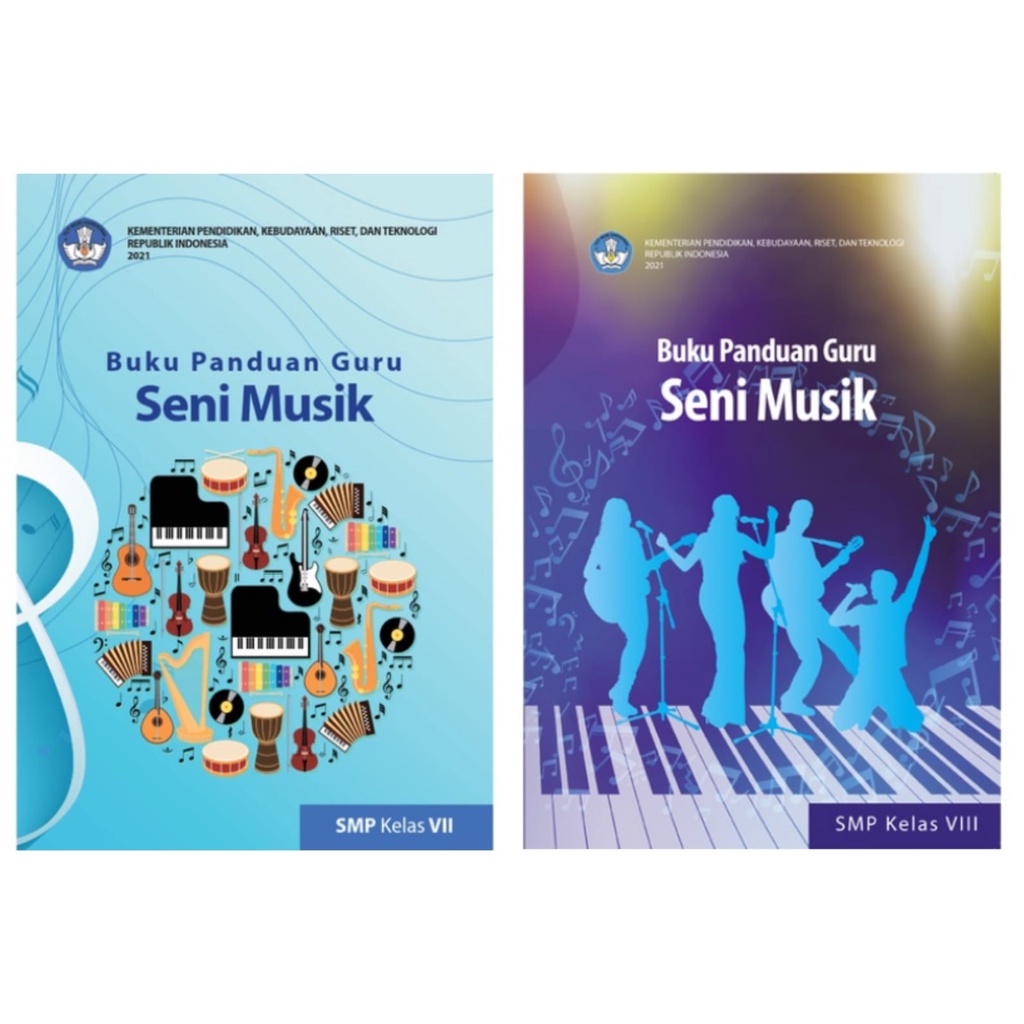 

Buku Panduan Guru Seni Musik untuk SMP Kelas VII dan VIII