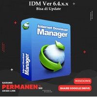 IDM Internet Download Manager Bisa Update Full Version Lifetime