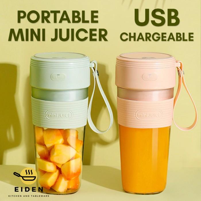 Portable Juicer / Juicer Mini / Blender Portable