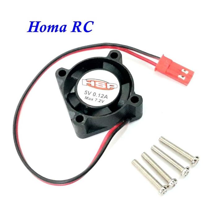 ESC Cooling Mini Fan DC 5 Volt