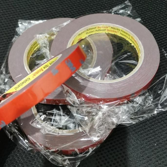 

Double tape 3m AFT Acrylic Foam Tape 12mm x 4,5m - Original 3m jin06