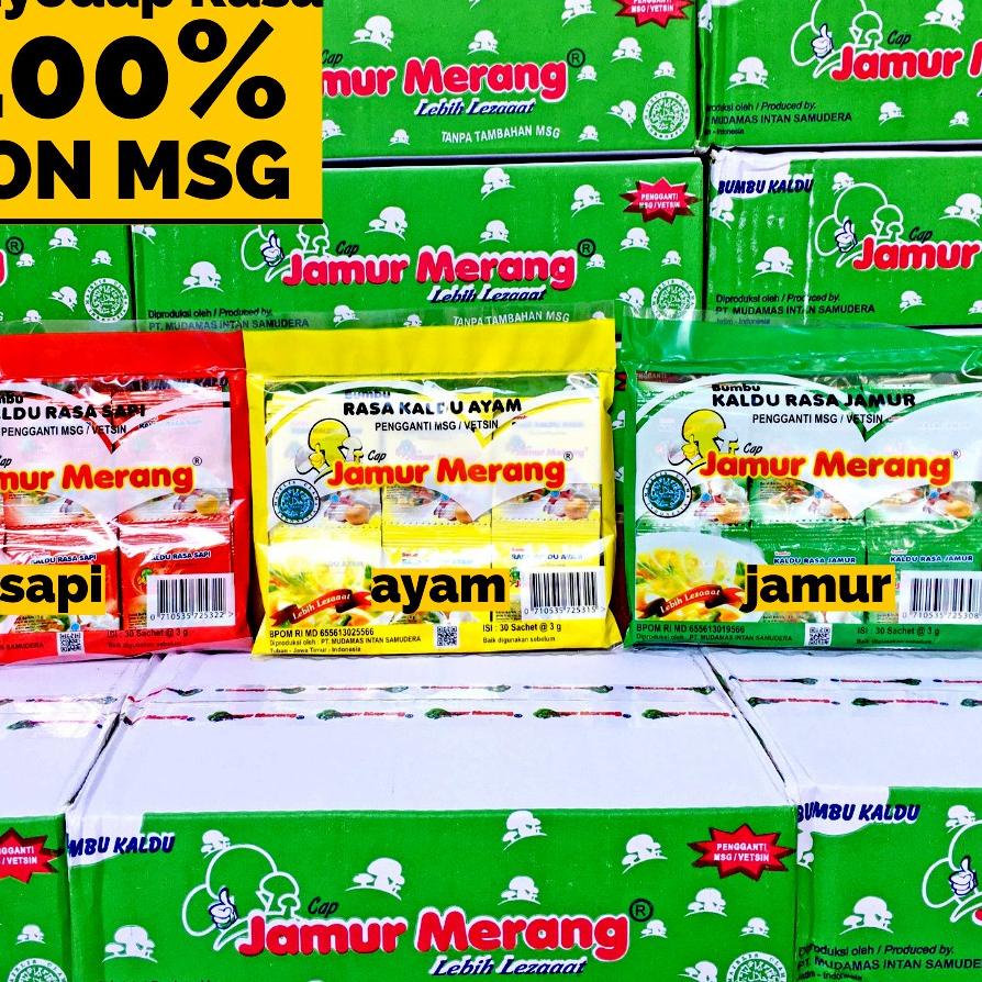 

™ Kaldu r merang alami 90 gram 1 dus ۝