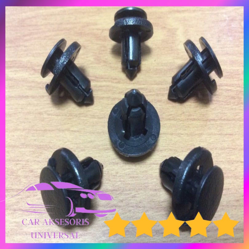 KLIP KANCING BEMPER MOBIL NISSAN ( TLS )