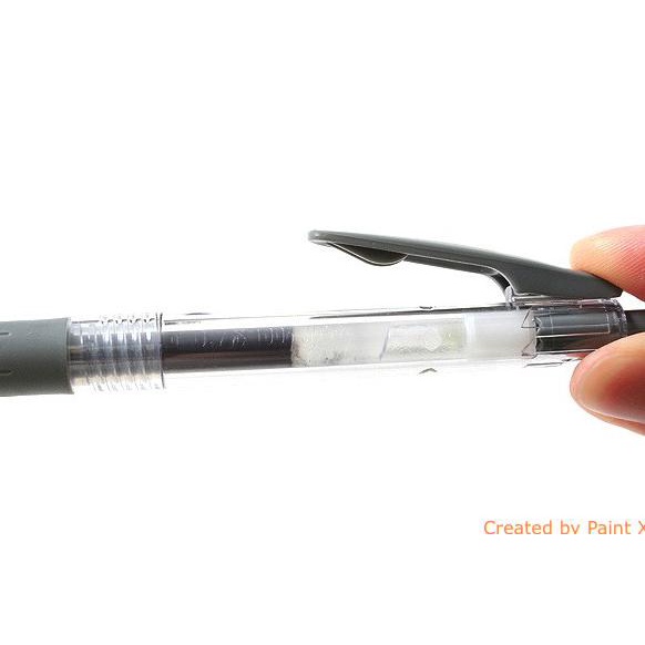 

ATK279SR JJ15GR GRAY 0.5 Pen Zebra Sarasa Clip Gel Ink abu grey pulpen