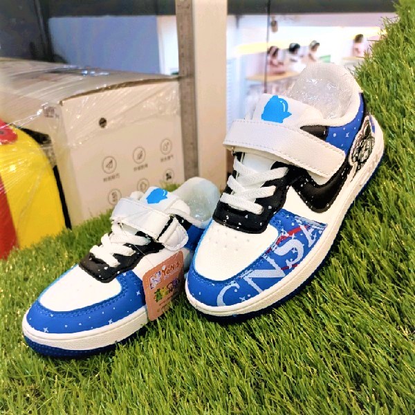 Sepatu Fashion Anak Jordan Nasa