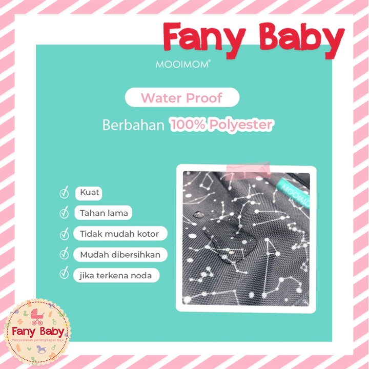 MOOIMOM COOLER BAG A91819