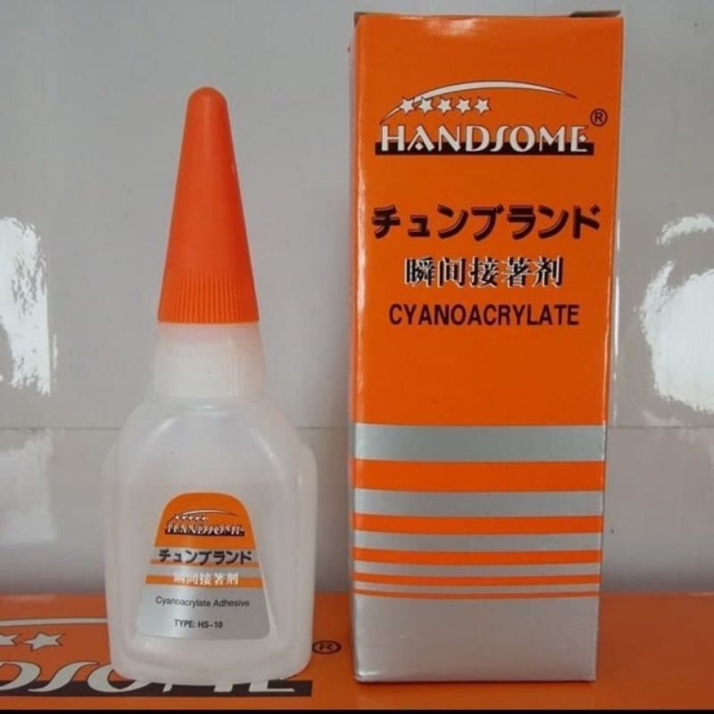 

LEM KOREA HANDSOME Cyanoacylate 1 pcs