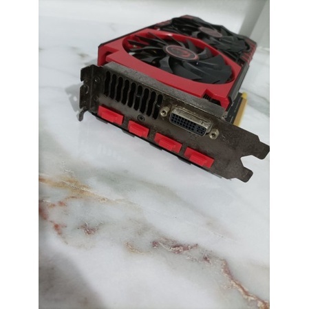 Vga Gaming Msi Nvidia Geforce Gtx 960 4 Gb 128 Bit Ddr5 Dual Fan Mantap Terbaru Murah Bagus