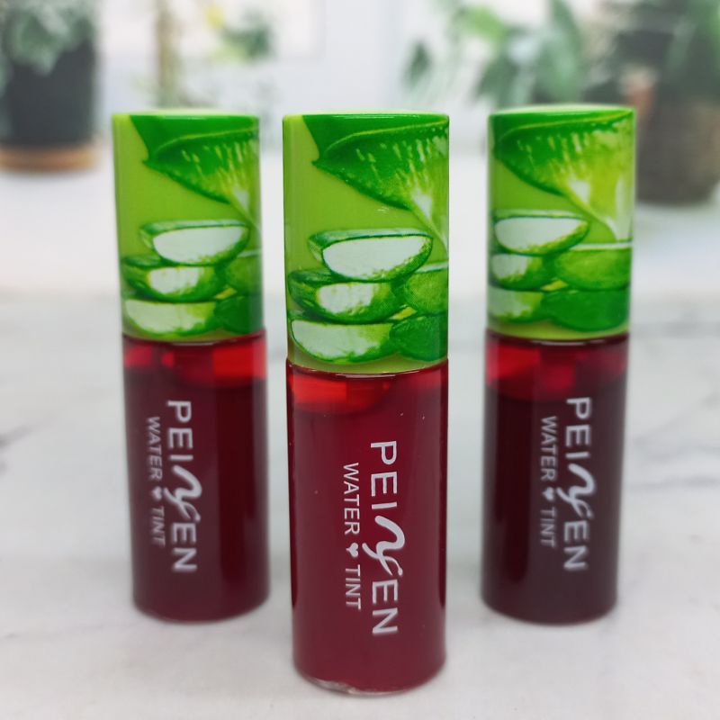 Satuan Mini PEIYEN LIP TINT  ALOEVERA 99%