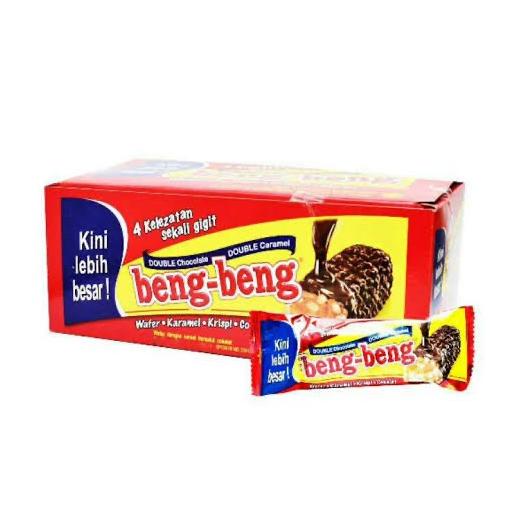 

DISKON Beng beng 1 box / isi 20 pcs