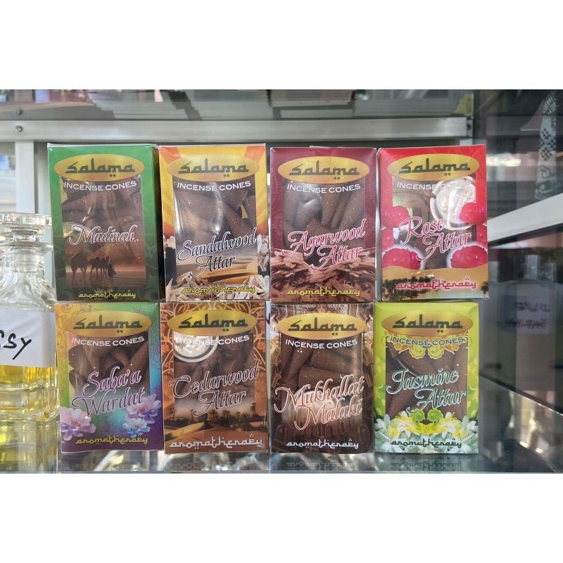 DUPA SALAMA KERUCUT/DUPA WANGI/PENGHARUM RUANGAN