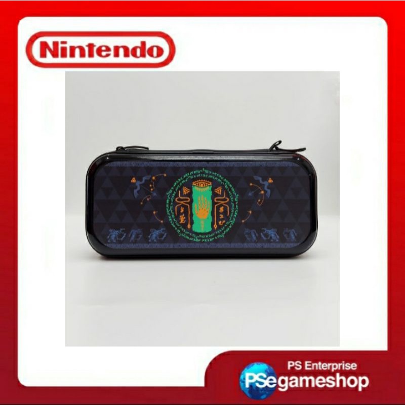 Gametech Nintendo Switch Pouch – Legend Of Zelda [Hitam]