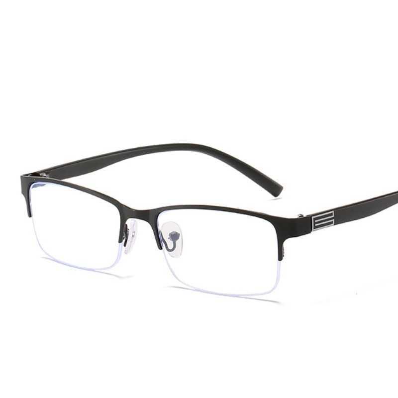 Kacamata Miopia Rabun Jauh Myopia Glasses - A643 - Black