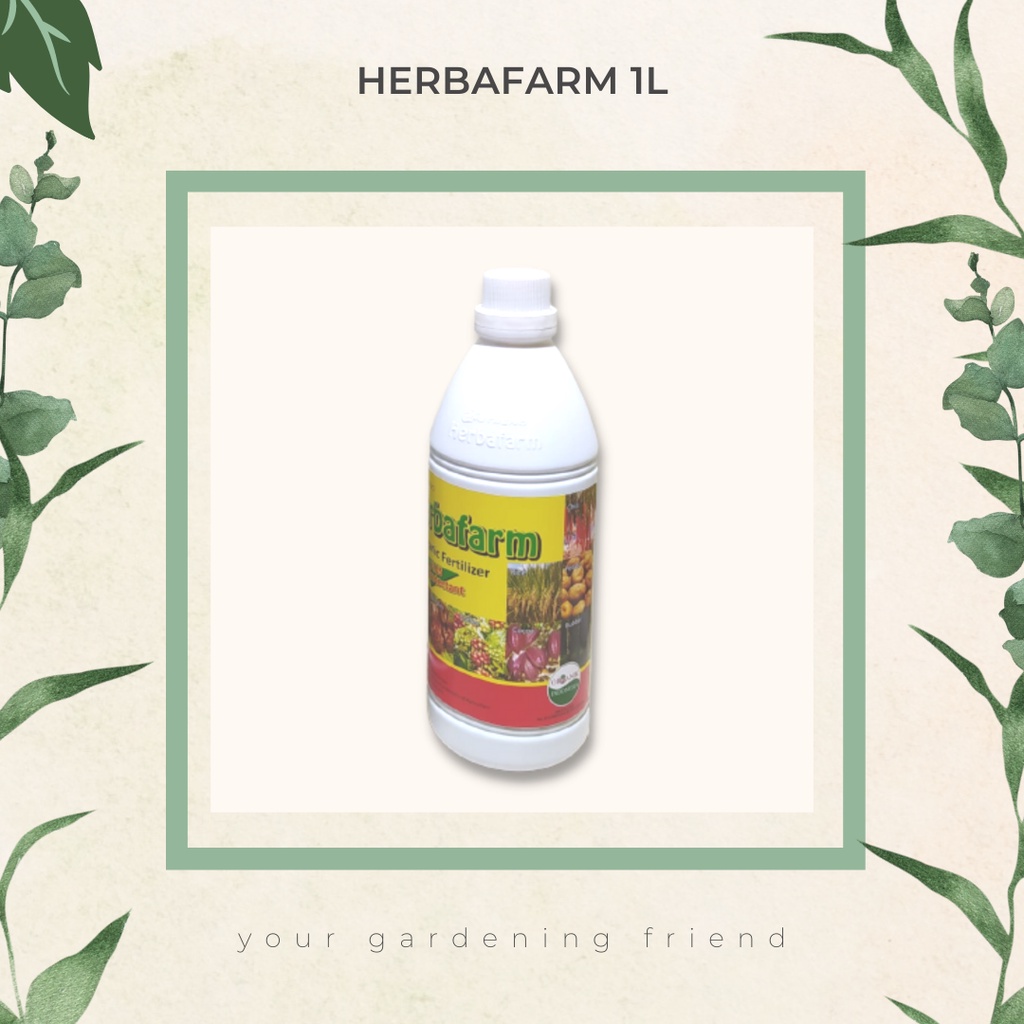 Herbafarm ORIGINAL 1 Liter