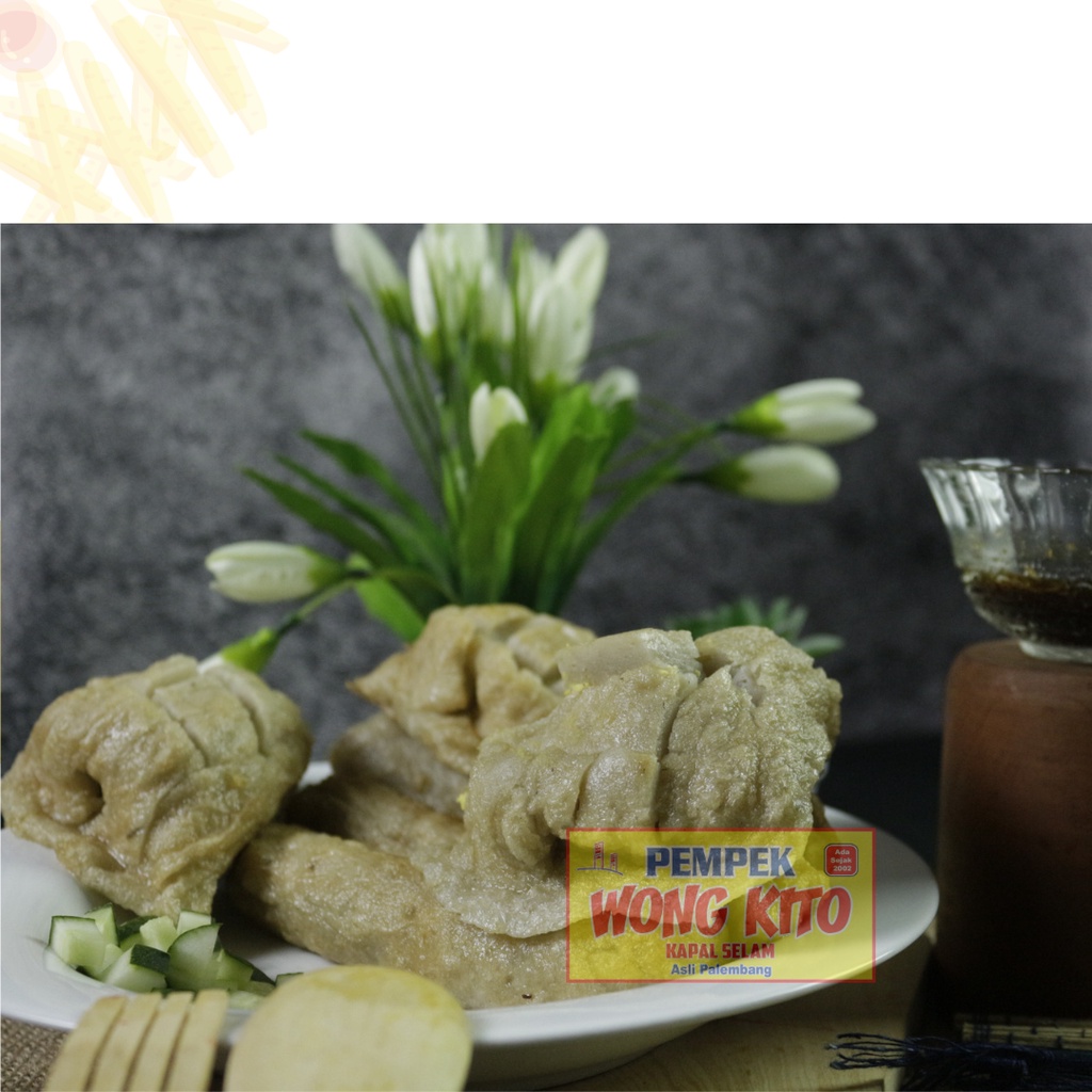 

Pempek Paket Besar 3