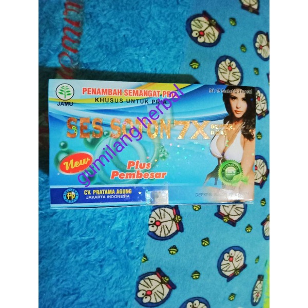 ses soton isi 15 sachet original