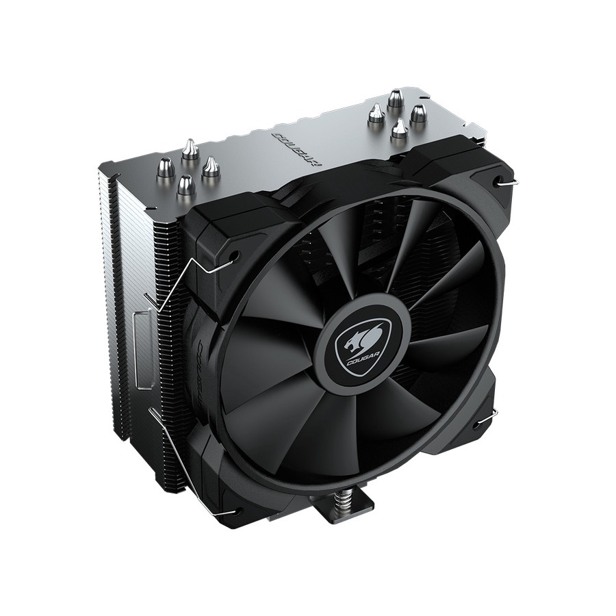 COUGAR CPU COOLER FORZA 50 ESSENTIAL Single Tower Air Cooler