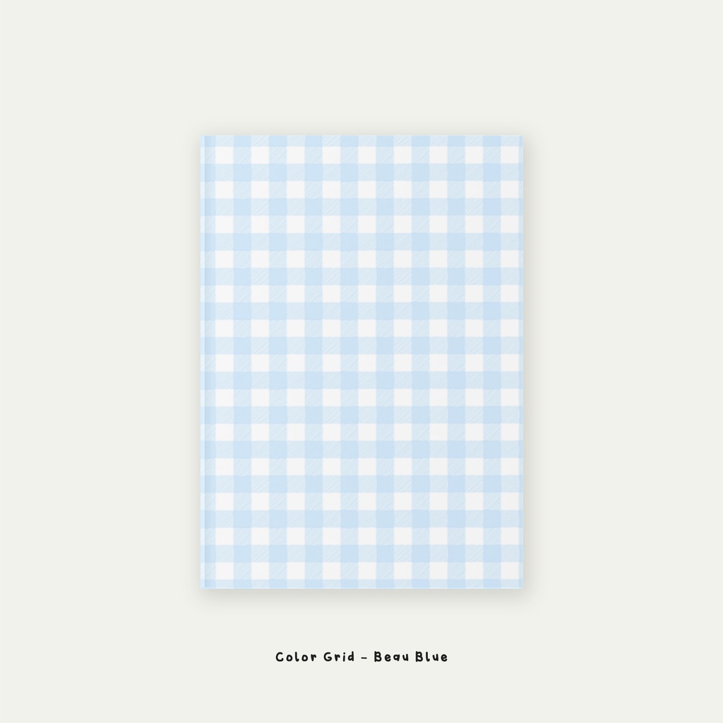 Binder Hard Cover Multiring Tema Grid B5 Ring 26 / A5 Ring 6 / A5 Ring 20 / A6 Ring 6 / A7 Ring 6 / 