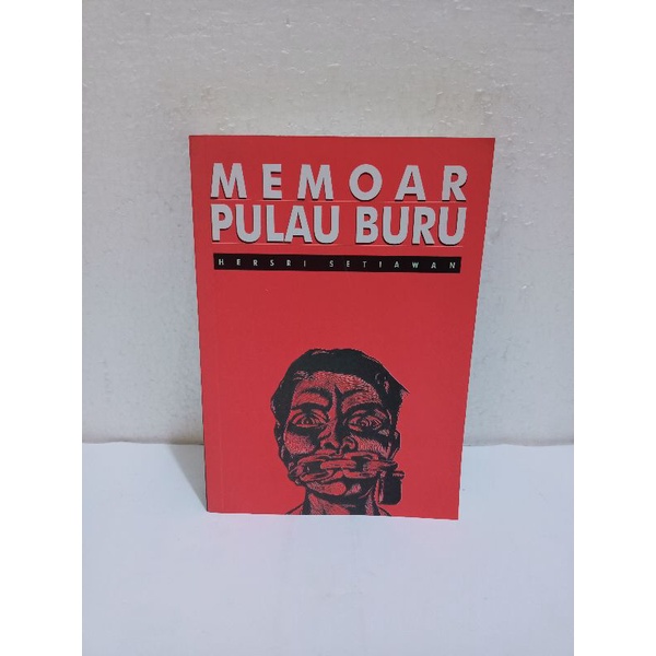 Memoar Pulau Buru by Hersri Setiawan