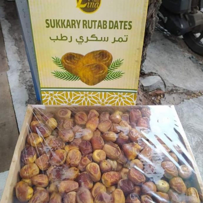 

KURMA SUKARI KURMA SUKARI LINA DATES 3 KG LINADATES 3KG EL09I09A82L