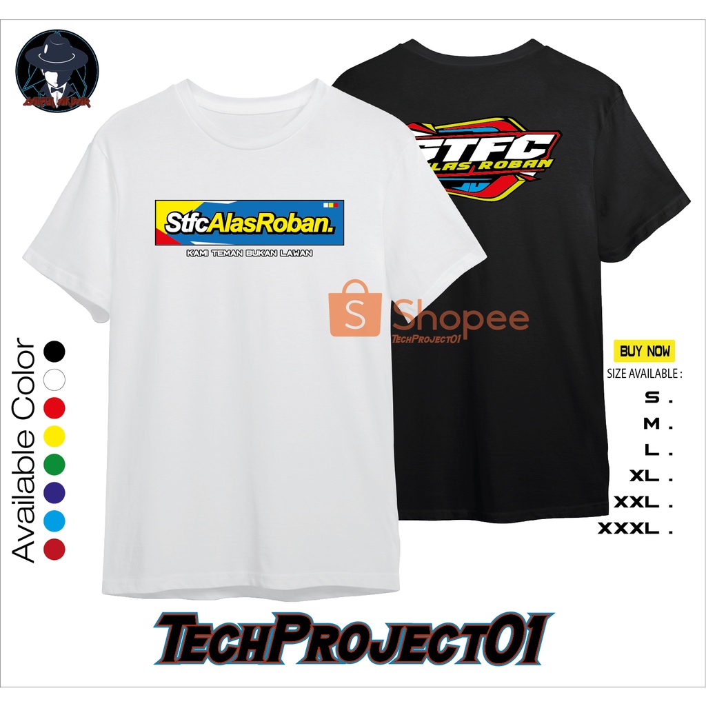Tshirt Kaos Truk STFC Alas Roban Kaos Komunitas Best Quality