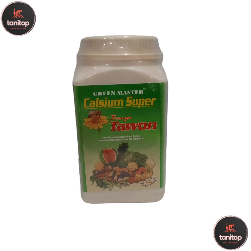 Kalsium Tawon 1 Kg Cap Ratu Kemasan Kotak Terlaris