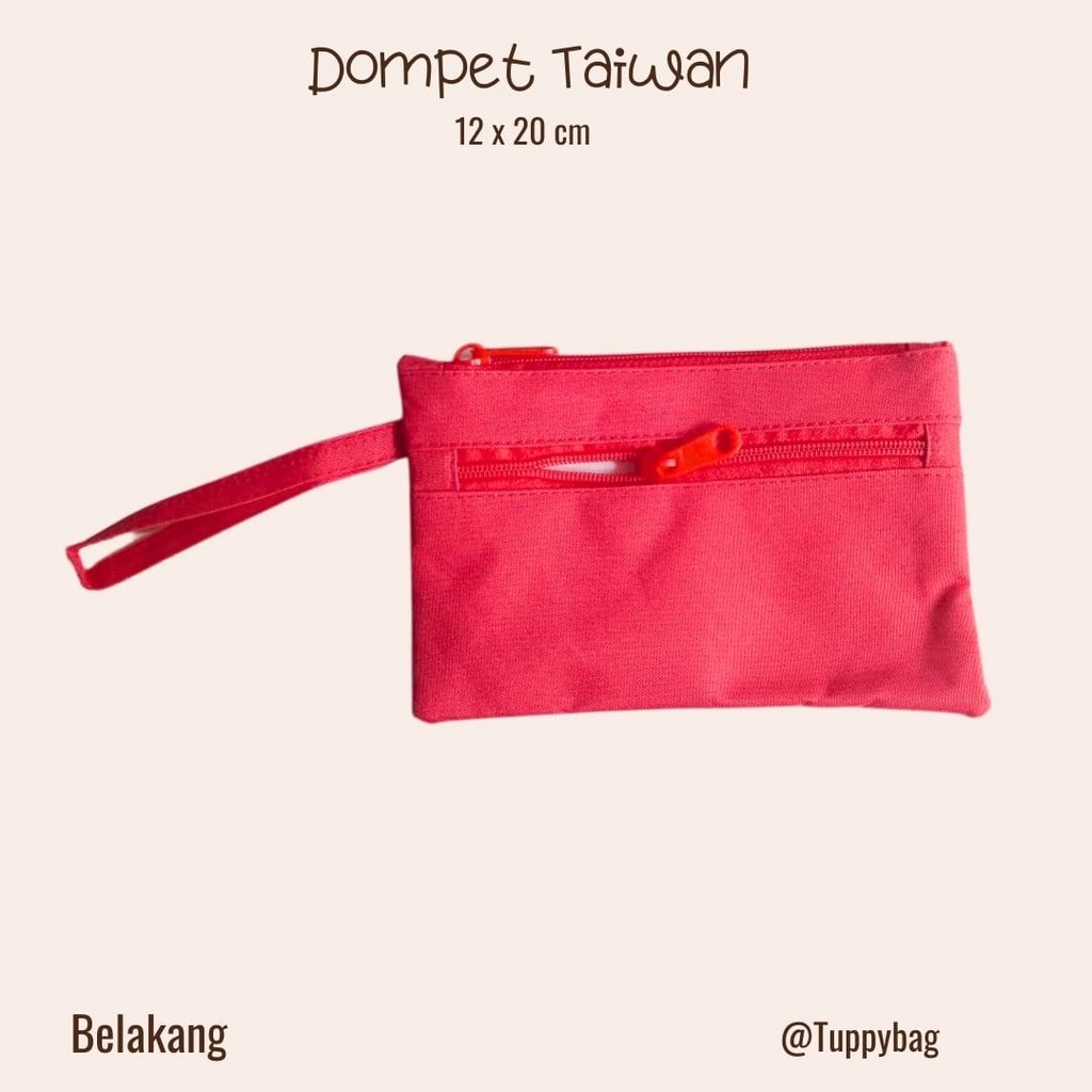 Dompet Taiwan