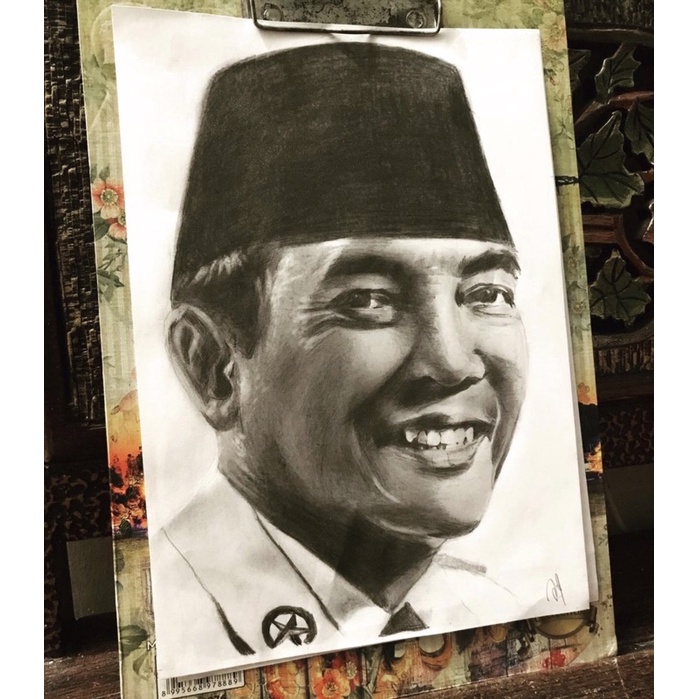 

SKETSA WAJAH MURAH