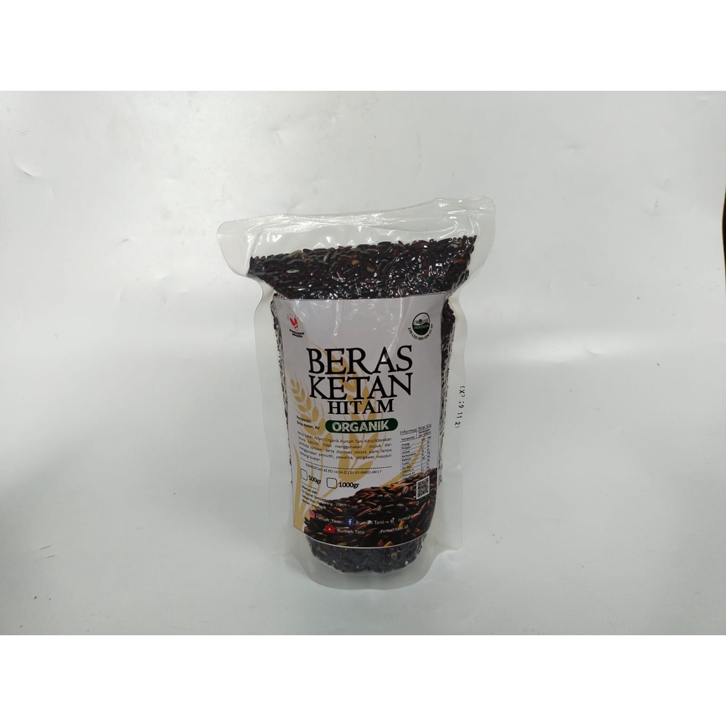 Dailyvita - Beras Organik Merah Sosoh/Beras Organik Merah Pecah Kulit/Beras Organik Coklat/Beras Organik Mix 1kg