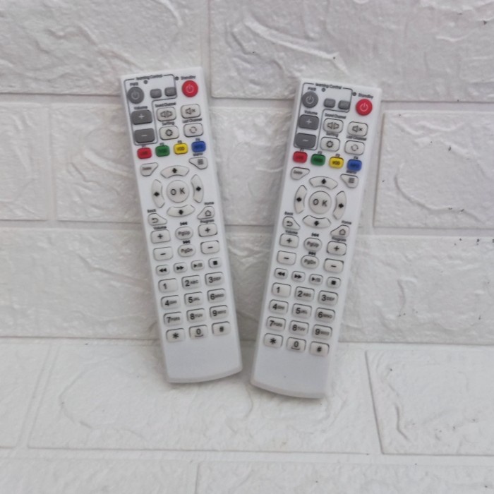 REMOTE TV BOX REMOT STB ZTE HUAWEI ZTE4 INDI_HOME HG680