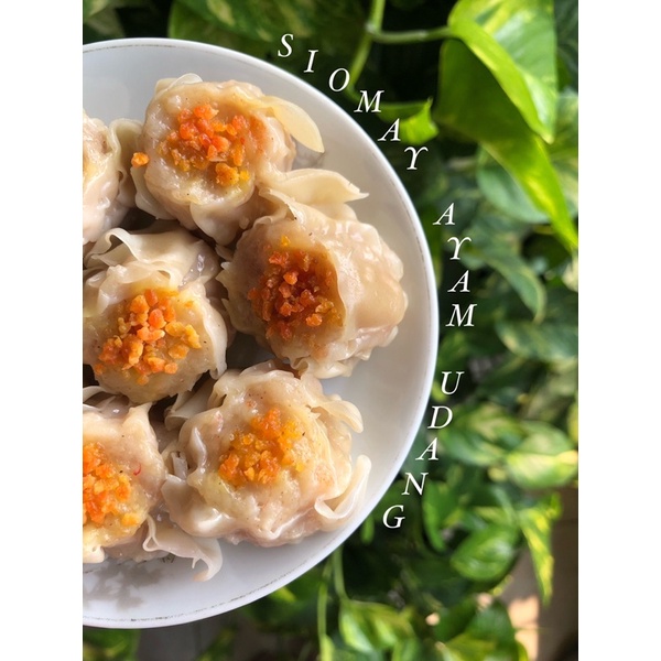 

siomay dimsum ayam udang 1 pax (matang atau frozen)