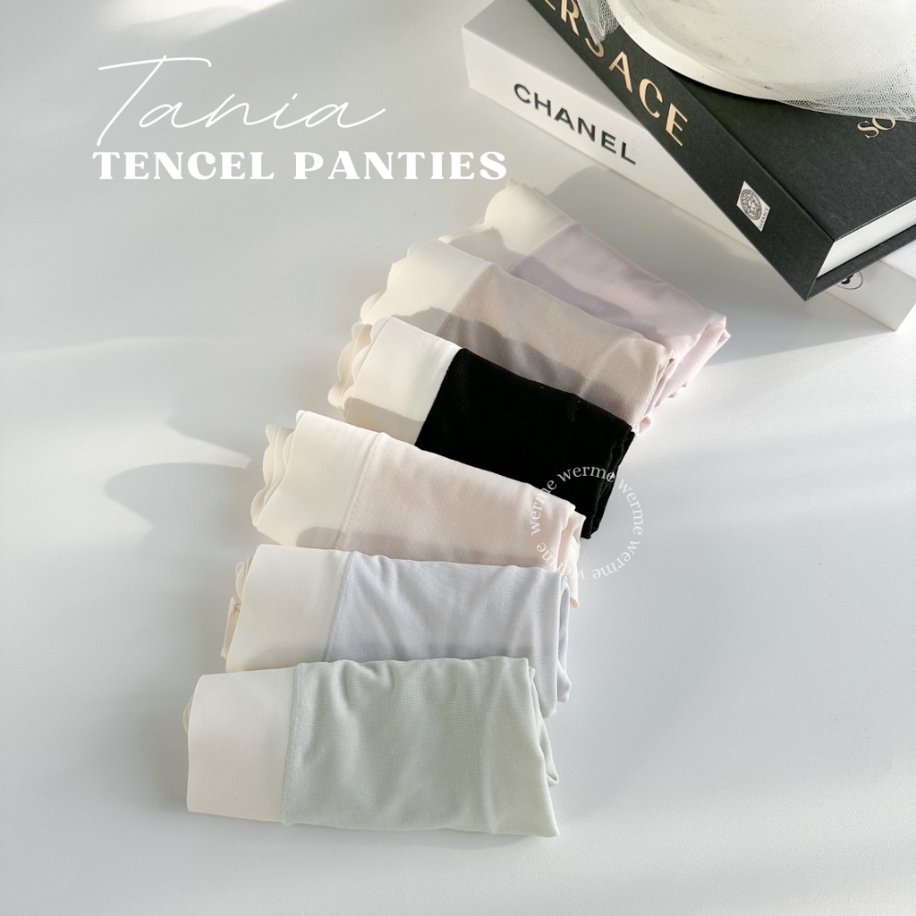 TANIA TENCEL PANTIES