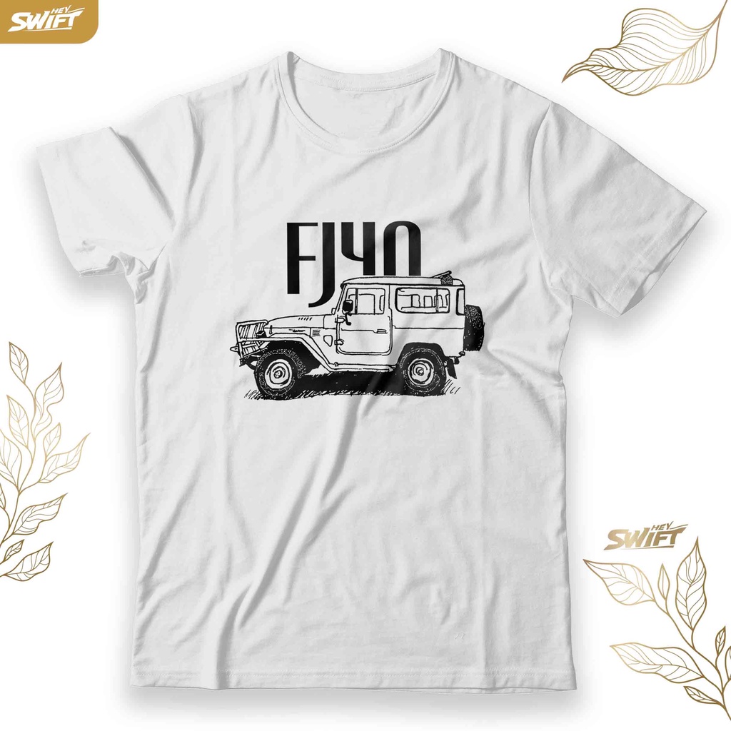 KAOS The Legend toyota FJ40 FJ 40 Landcruiser land TSHIRT BAJU DISTRO