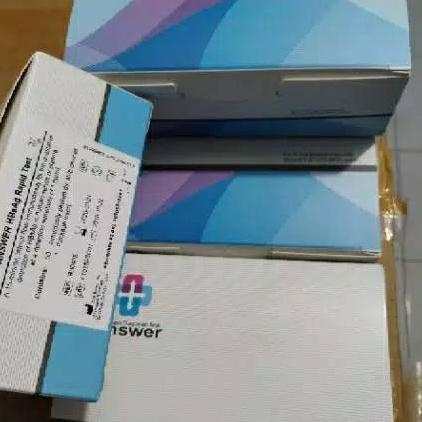 ♛ Answer Hbsag Strip / Hbsag Answer / Hbsag strip / Hbsag / Answer / Hbsag strip ○