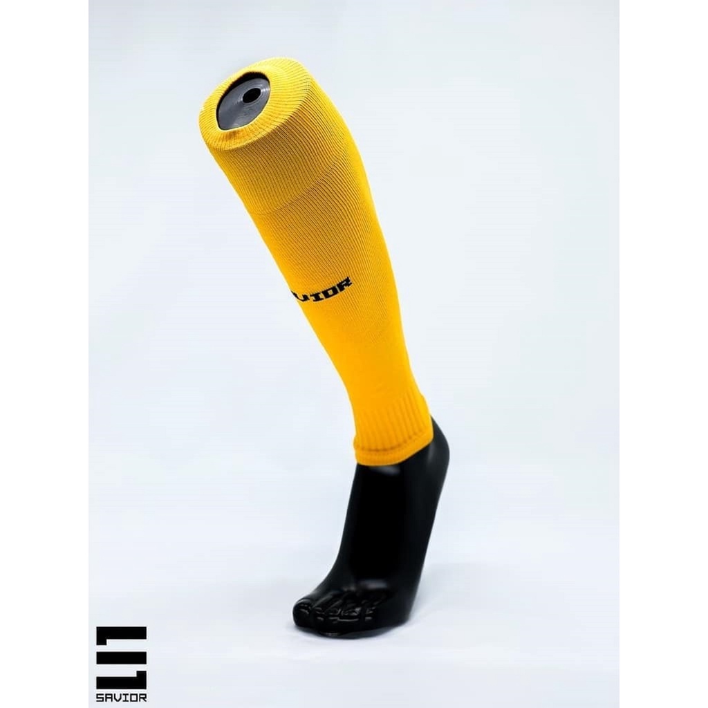 Paket Hemat Kaos Kaki Savior Pendek Anti Slip dan Savior Sambung Kaos Kaki Bola Pendek Futsal Sepakbola Pria Wanita ORIGINAL