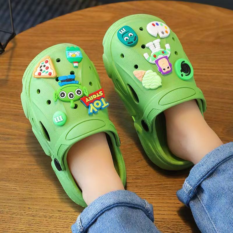 PROMO 12.12 PUNCAK Kakimanis B280 Sendal Slop Toy Story Import Kekinian Sandal Baim