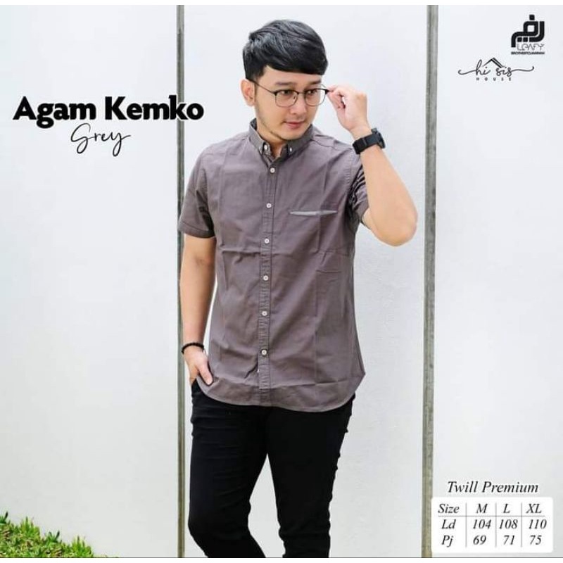 Agam Kemko
