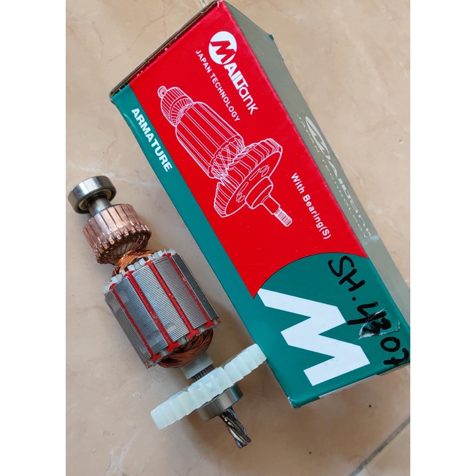 ARMATURE Mesin Polisher MAILTANK (SH-4307)