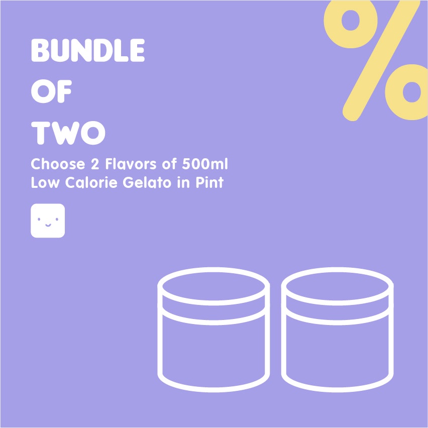 

Molla Creamery - PROMO 2 BIG PINT