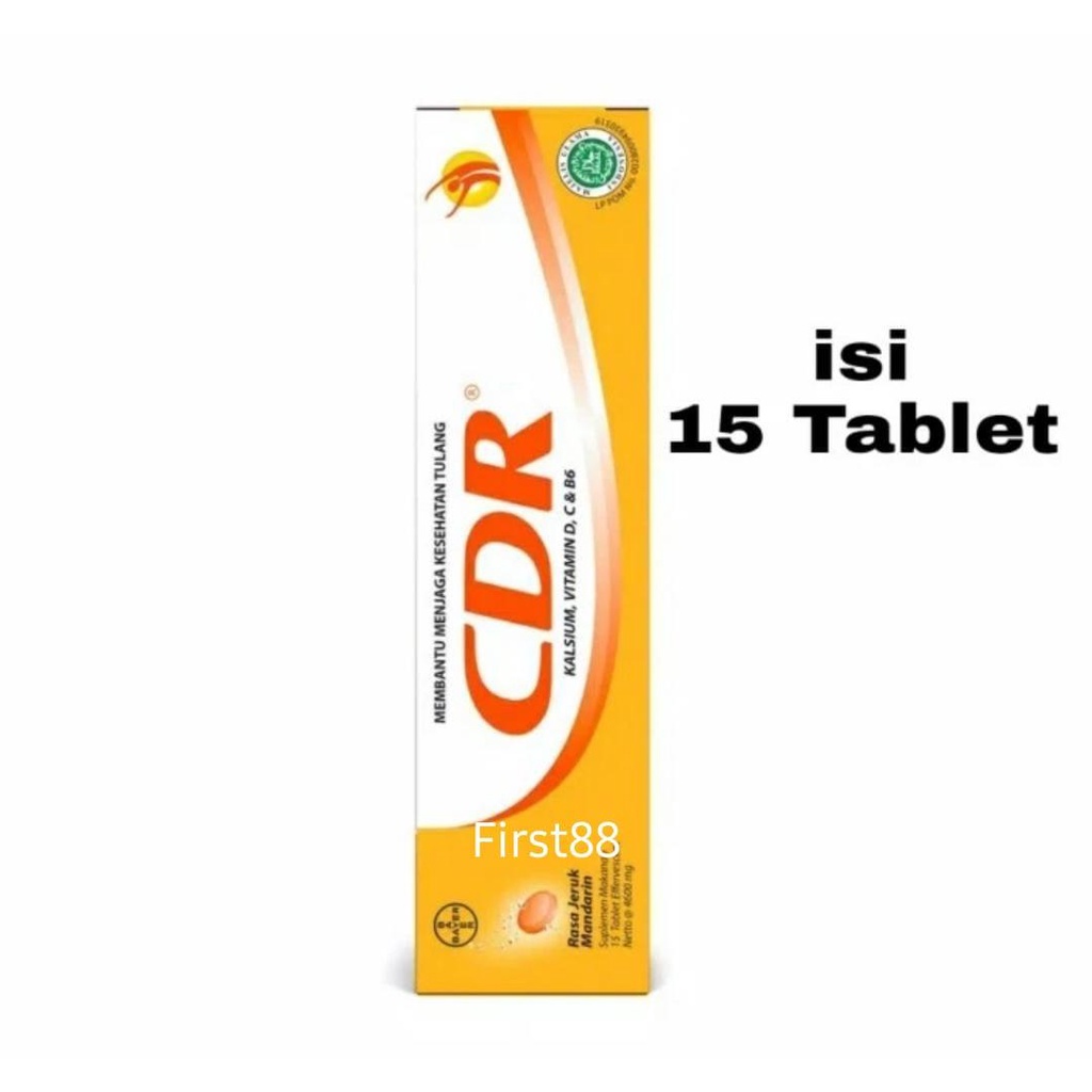 CDR ISI 15 TABLET