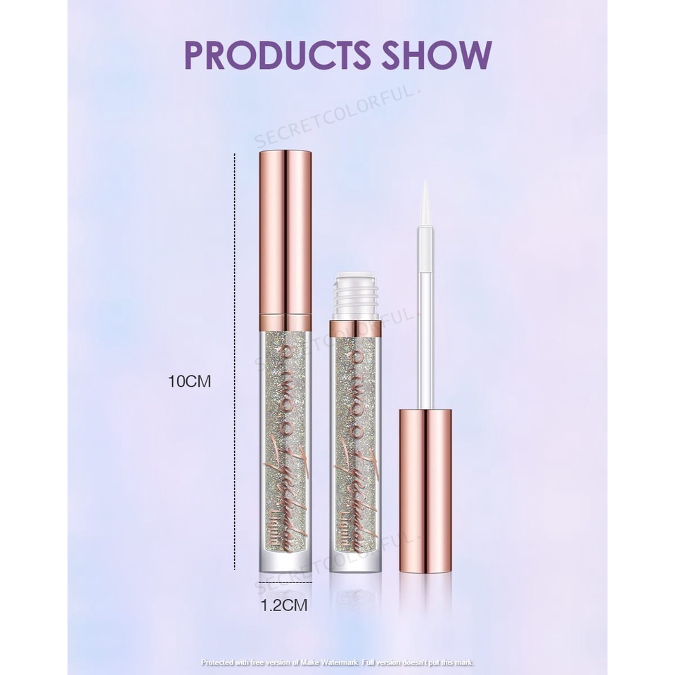 O.TWO.O The Star River Light Liquid Eyeshadow