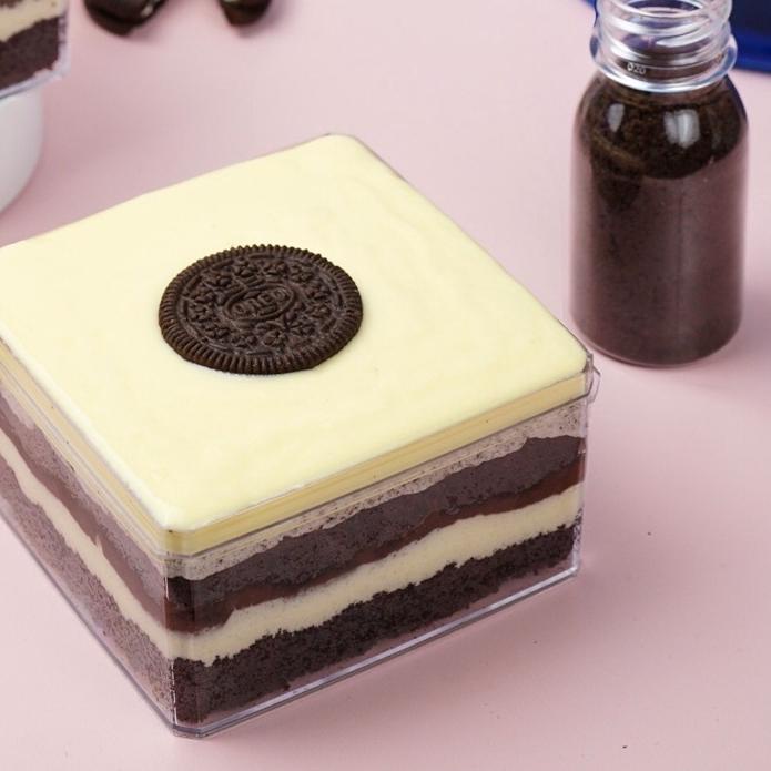 

▲ BITTERSWEET BY NAJLA COOKIES & CREAM OREO ☆
