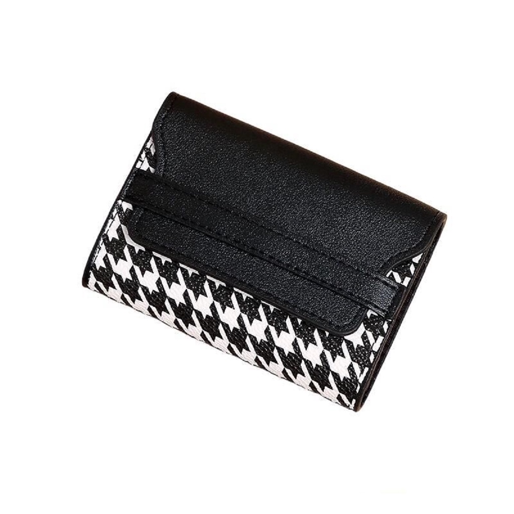 DOMPET VEE - DOMPET LIPAT MINI WANITA MORMON