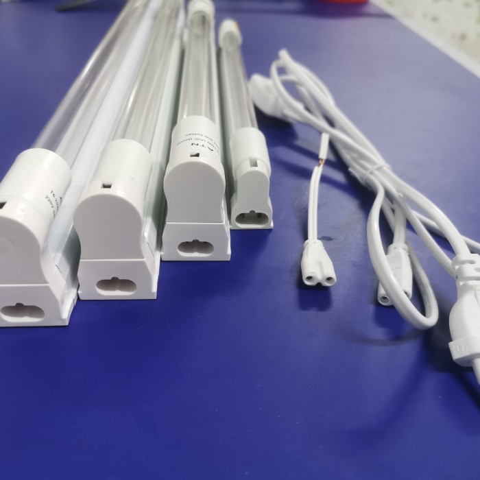 FREE ONGKIR RUMAH LAMPU KAP T5 T6 T8 8W/10W/15W/20W - T5 8W FREE ONGKIR