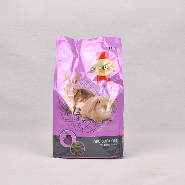 SMARTHEART Makanan Kelinci Rabbit Food WILDBERRY 1kg