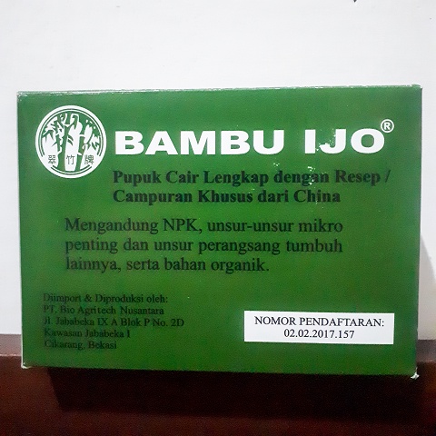BAMBU IJO ZPT (10mL)